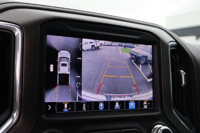 2022 GMC Sierra 1500 Limited AT4