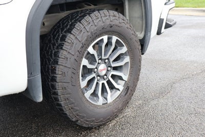 2022 GMC Sierra 1500 Limited AT4