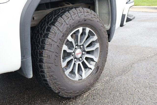 2022 GMC Sierra 1500 Limited AT4