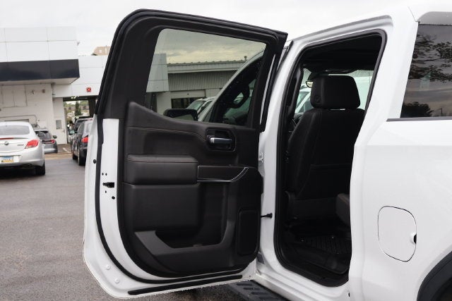 2022 GMC Sierra 1500 Limited AT4