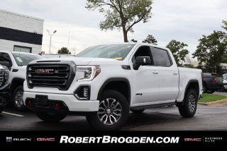 2022 GMC Sierra 1500 Limited AT4