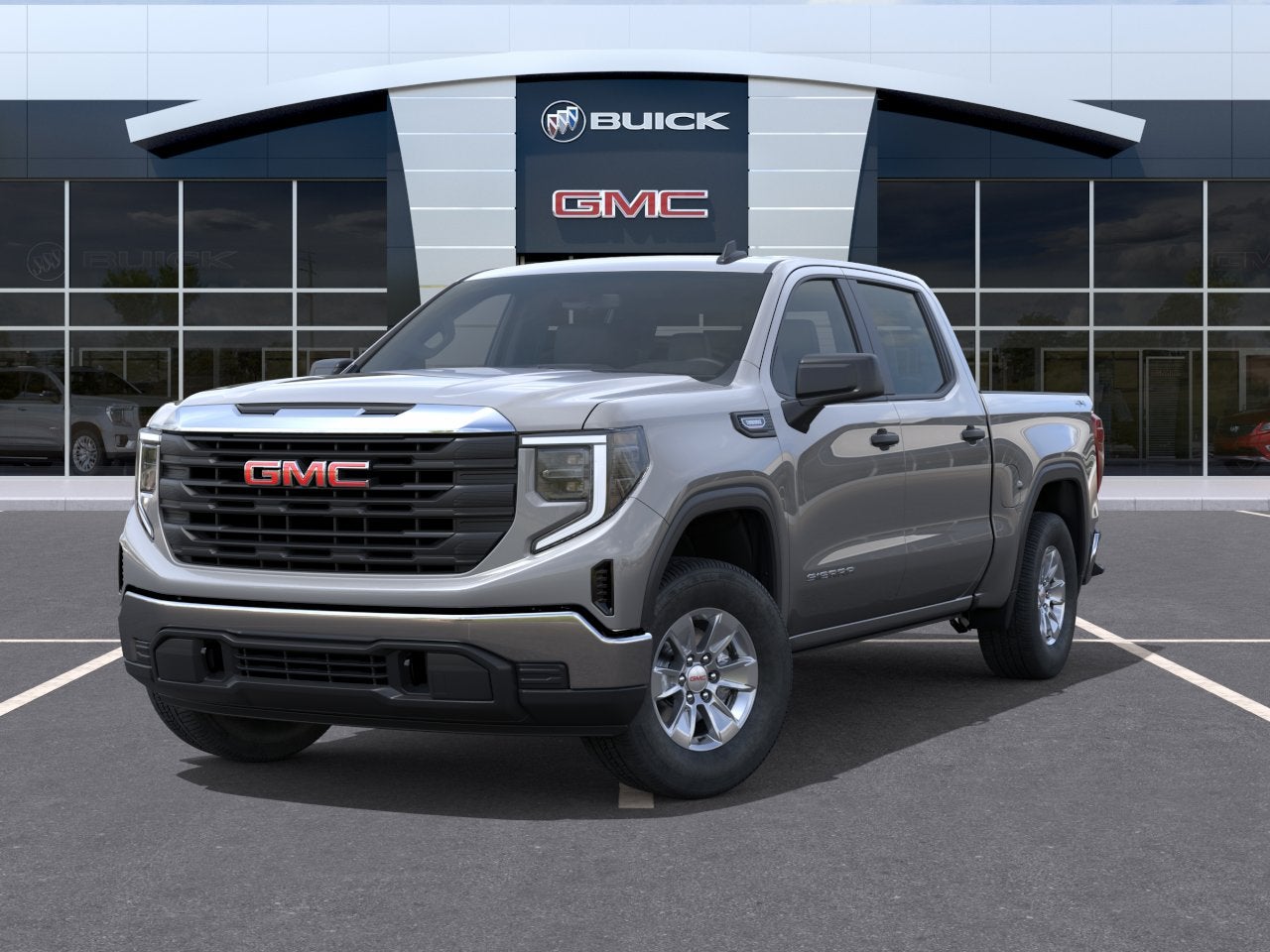 2026 GMC Sierra 1500 Pro