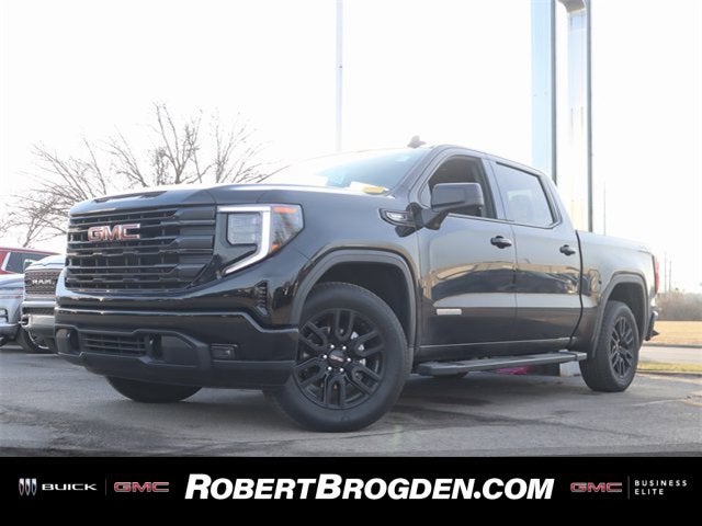 2025 GMC Sierra 1500 Elevation