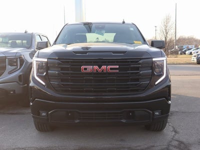 2025 GMC Sierra 1500 Elevation
