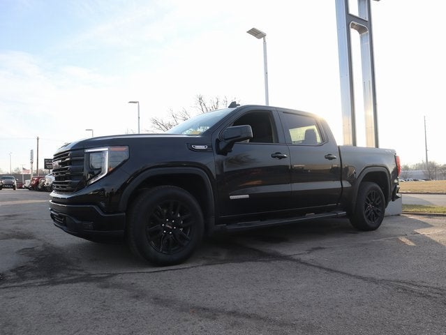 2025 GMC Sierra 1500 Elevation