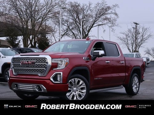 2020 GMC Sierra 1500 Denali