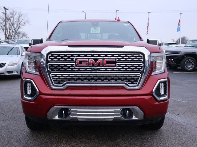 2020 GMC Sierra 1500 Denali