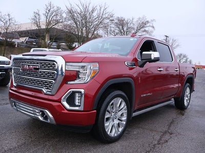 2020 GMC Sierra 1500 Denali