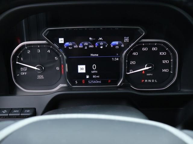 2020 GMC Sierra 1500 Denali