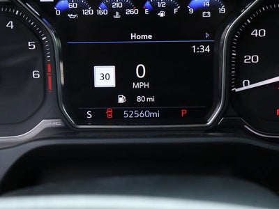 2020 GMC Sierra 1500 Denali