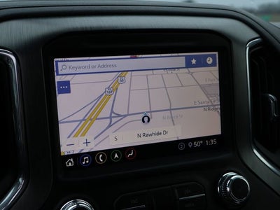 2020 GMC Sierra 1500 Denali