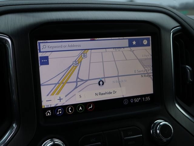 2020 GMC Sierra 1500 Denali