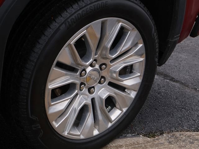 2020 GMC Sierra 1500 Denali