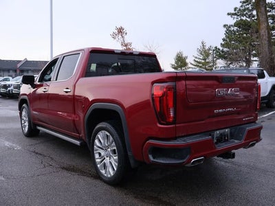 2020 GMC Sierra 1500 Denali