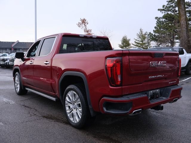 2020 GMC Sierra 1500 Denali