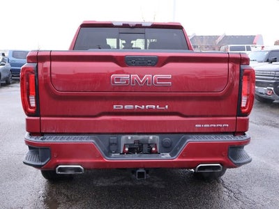 2020 GMC Sierra 1500 Denali