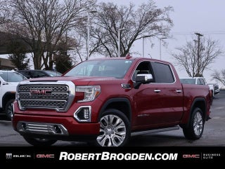2020 GMC Sierra 1500 Denali