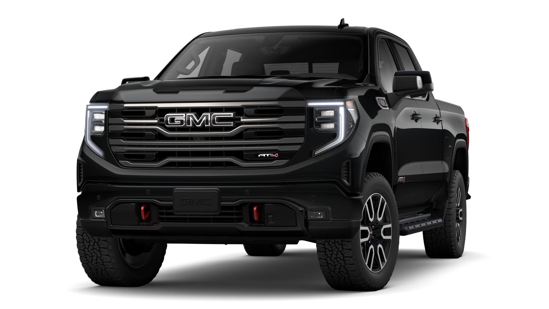 2026 GMC Sierra's photo