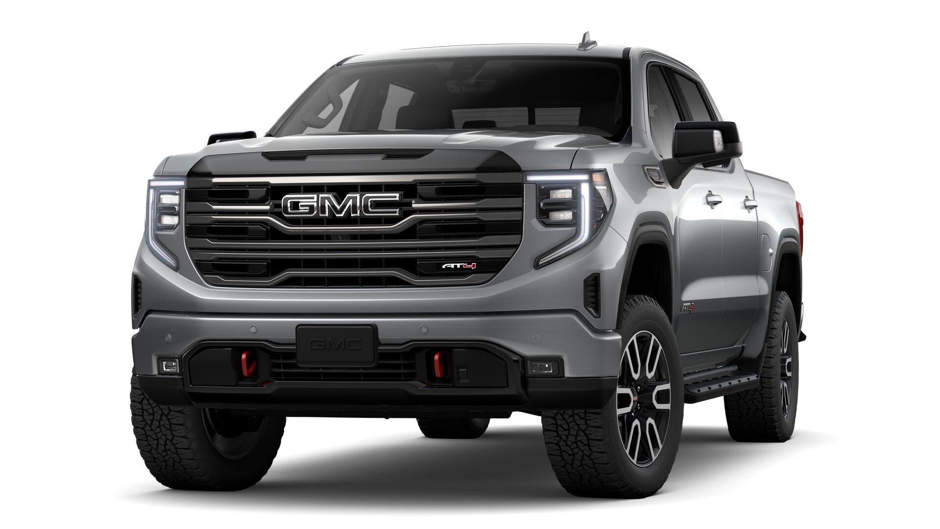 2026 GMC Sierra 4WD Crew Cab Short Box AT4's photo