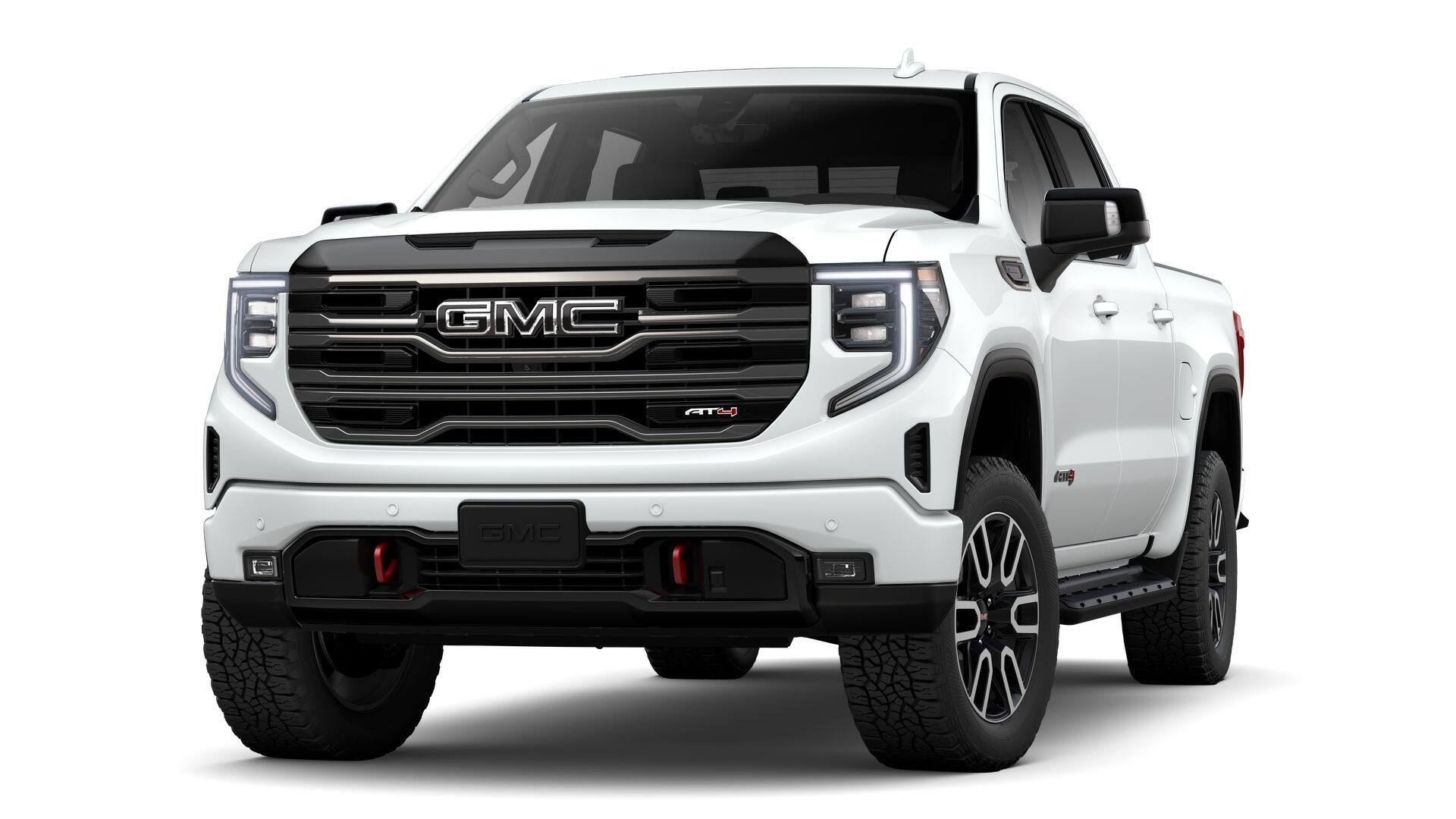 2026 GMC Sierra's photo