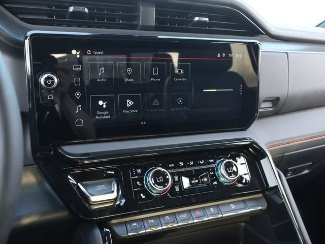 2026 GMC Sierra 1500 AT4 - Photo 31