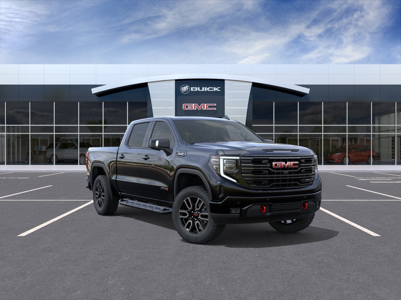 2026 GMC Sierra 1500 AT4 - Photo 38