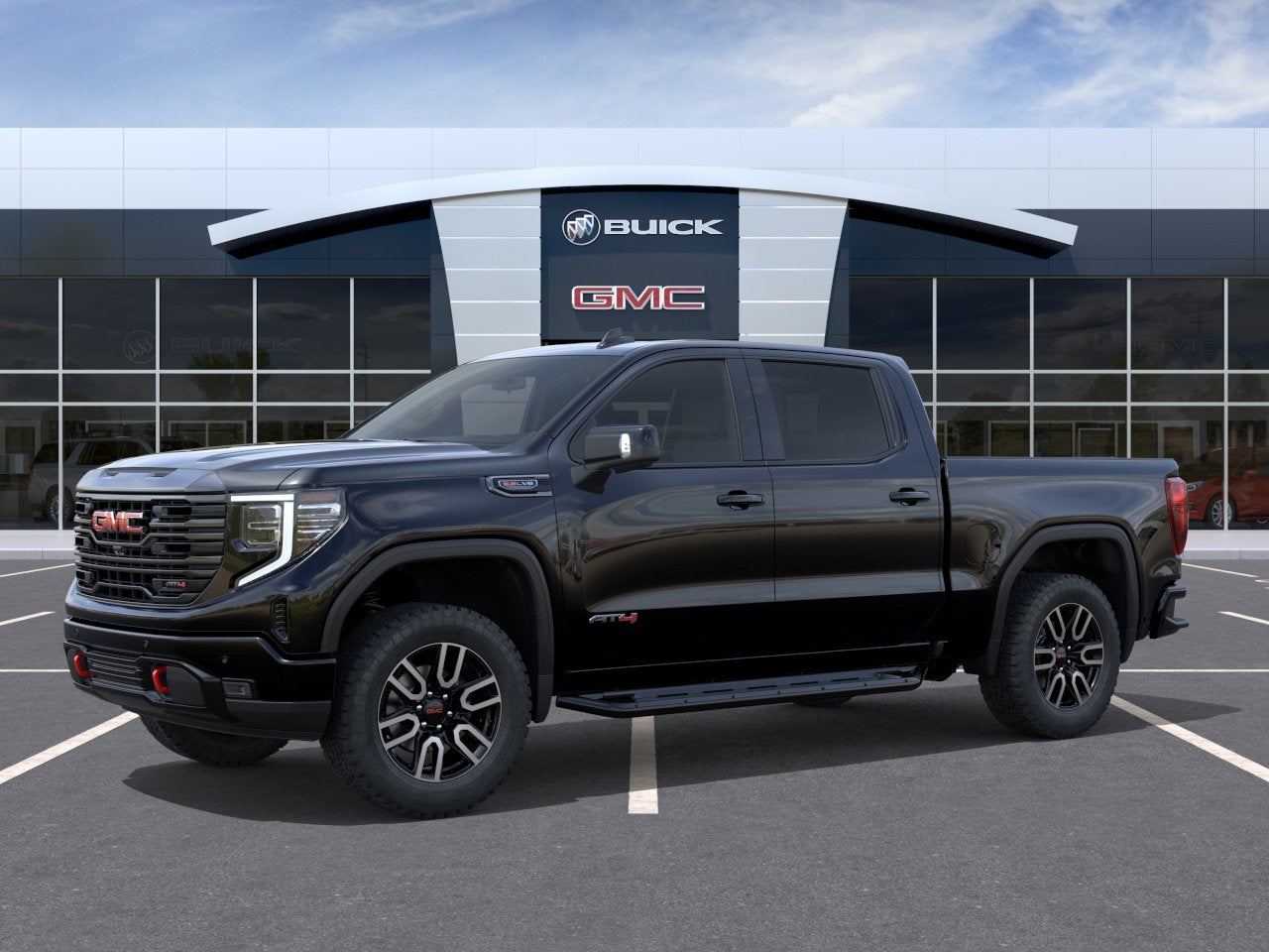 2026 GMC Sierra 1500 AT4 - Photo 39