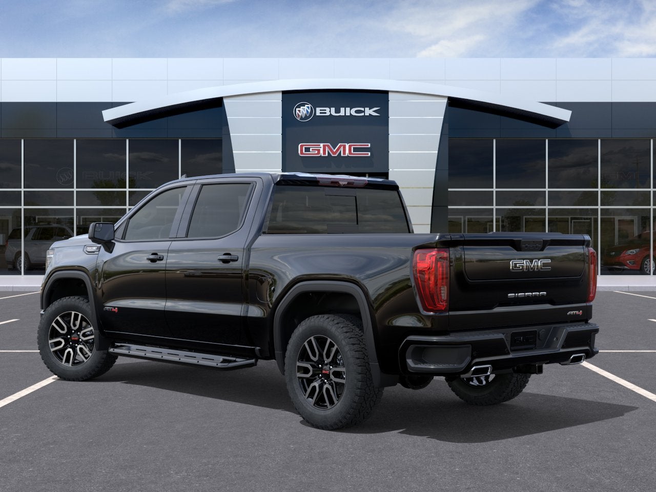2026 GMC Sierra 1500 AT4 - Photo 40