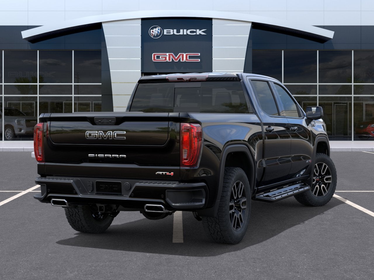 2026 GMC Sierra 1500 AT4 - Photo 41