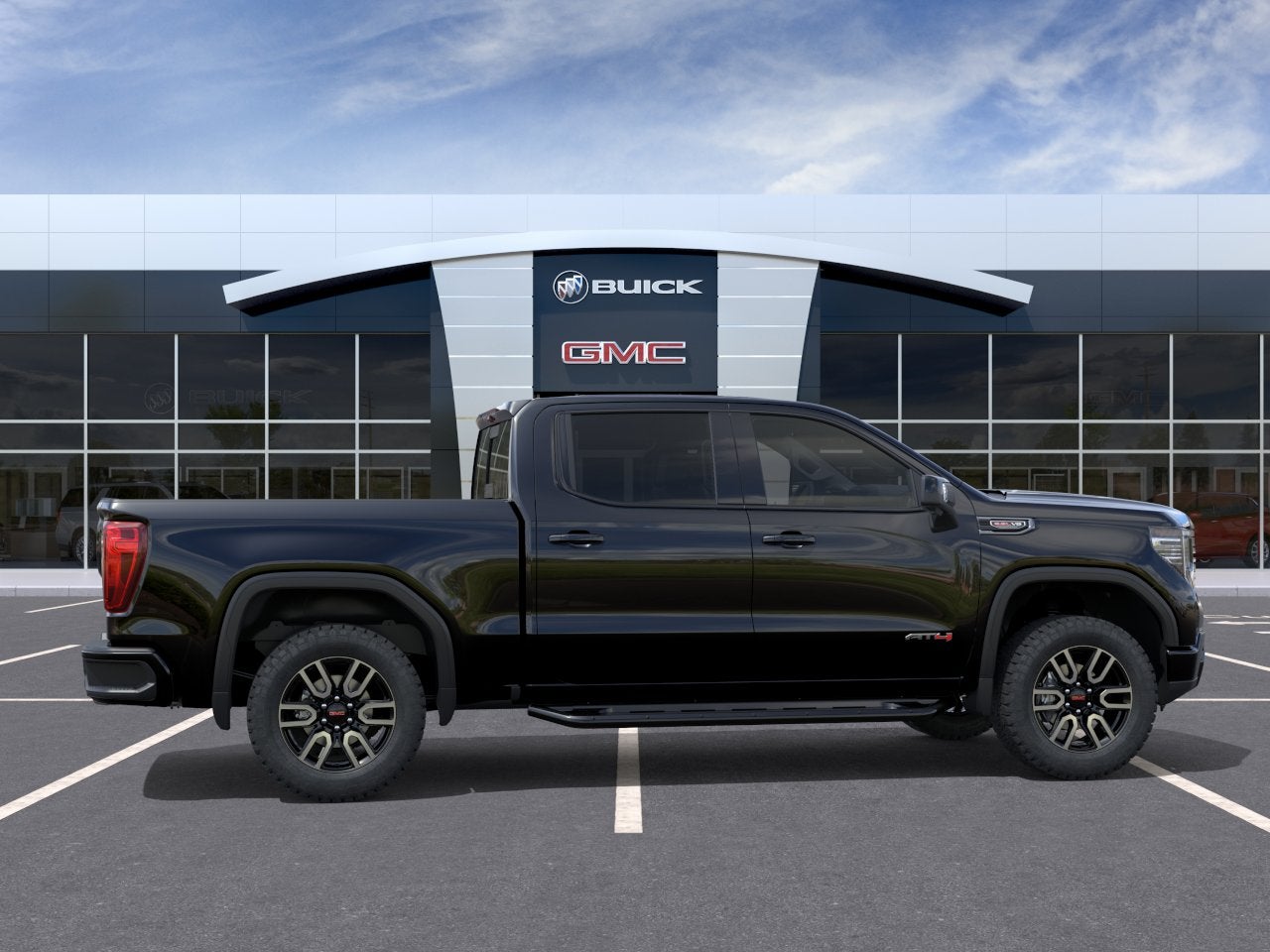 2026 GMC Sierra 1500 AT4 - Photo 42