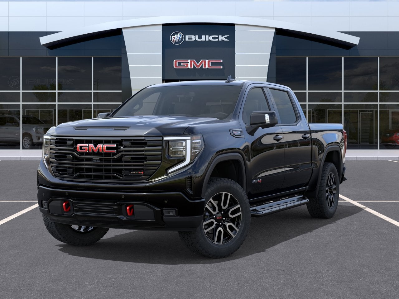 2026 GMC Sierra 1500 AT4 - Photo 43
