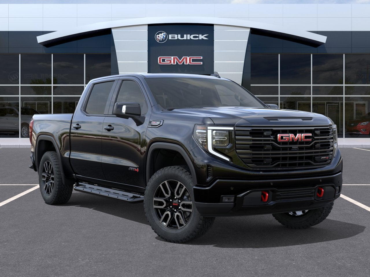 2026 GMC Sierra 1500 AT4 - Photo 44