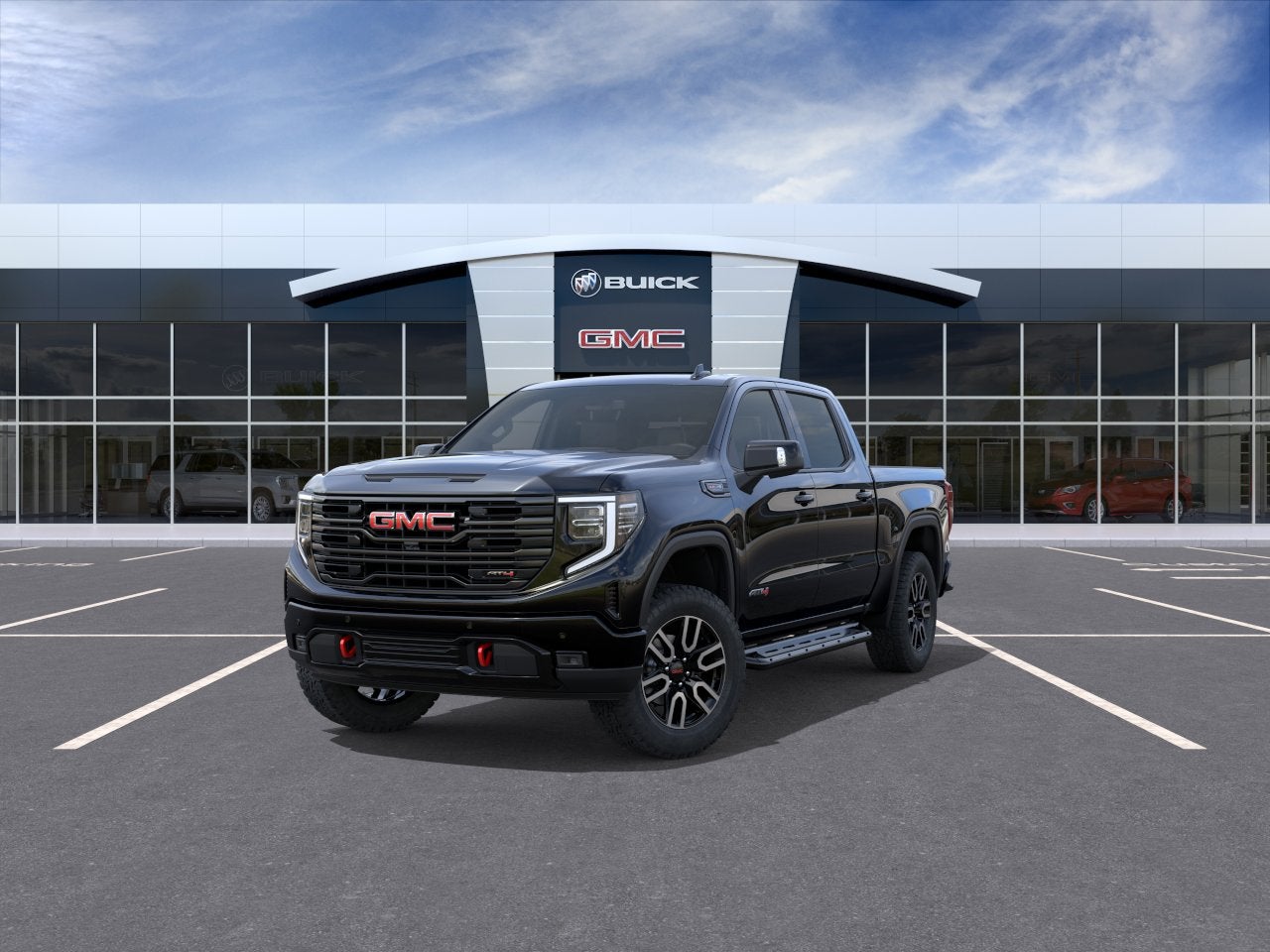2026 GMC Sierra 1500 AT4 - Photo 45