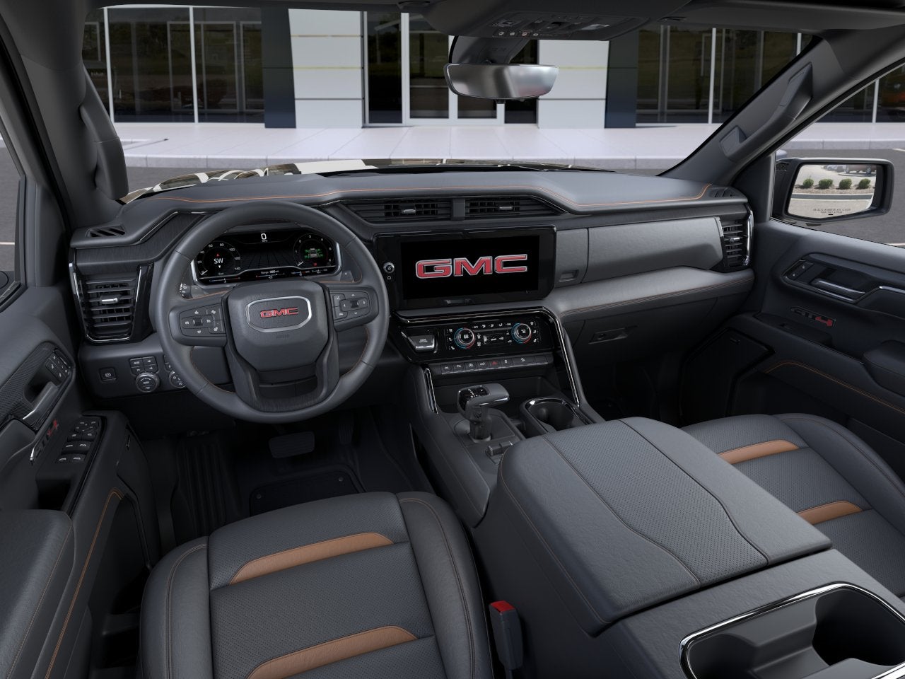 2026 GMC Sierra 1500 AT4 - Photo 52