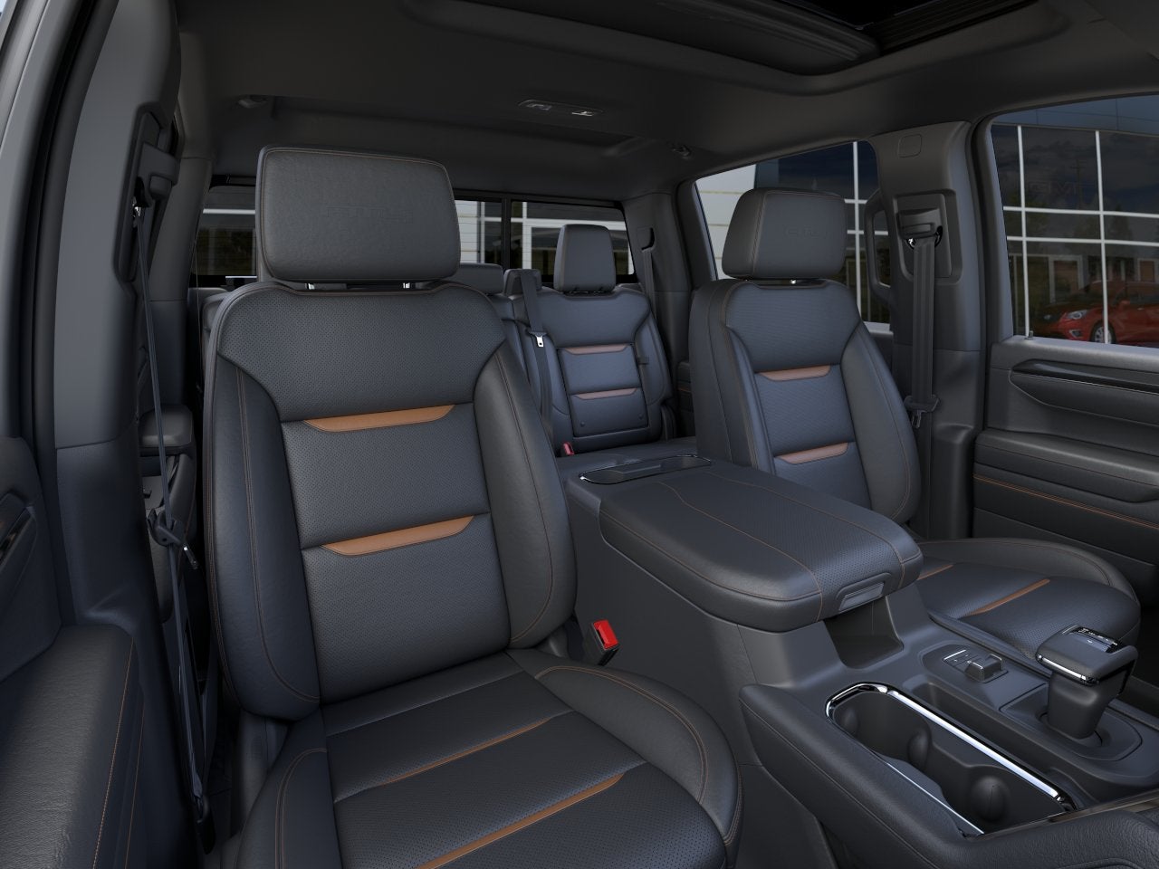 2026 GMC Sierra 1500 AT4 - Photo 53