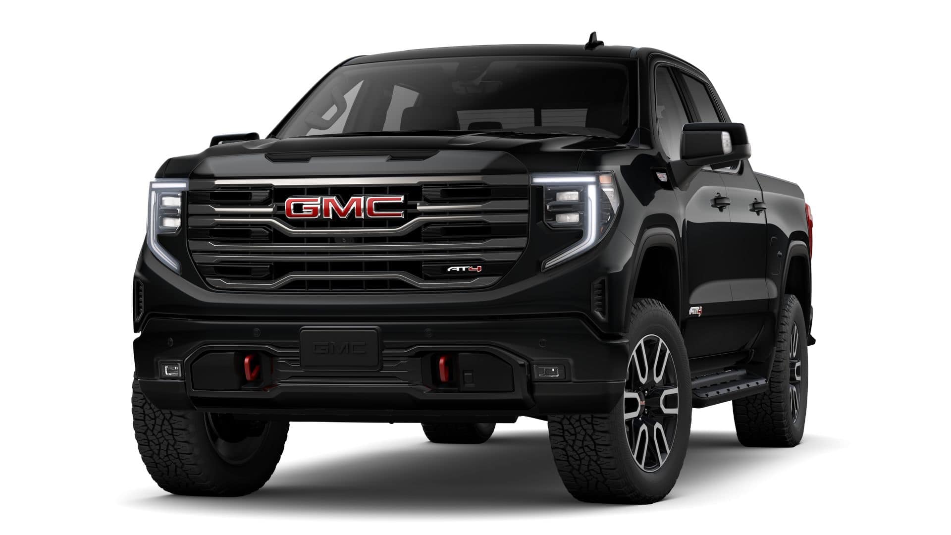 2026 GMC Sierra 1500 AT4 - Photo 25