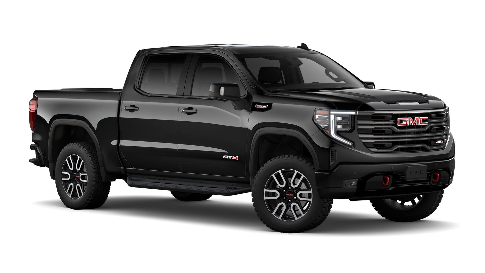 2026 GMC Sierra 1500 AT4 - Photo 28