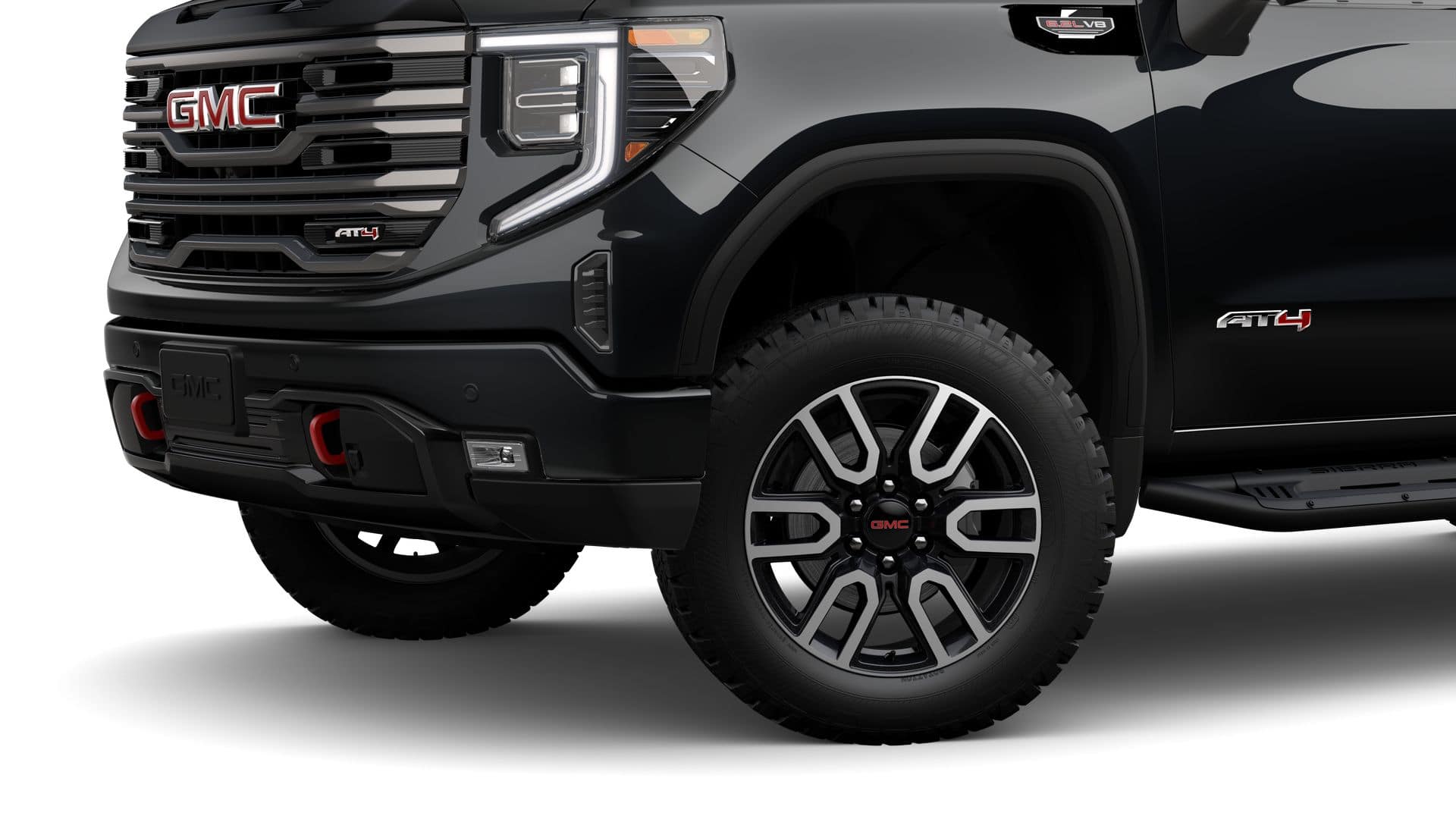 2026 GMC Sierra 1500 AT4 - Photo 29