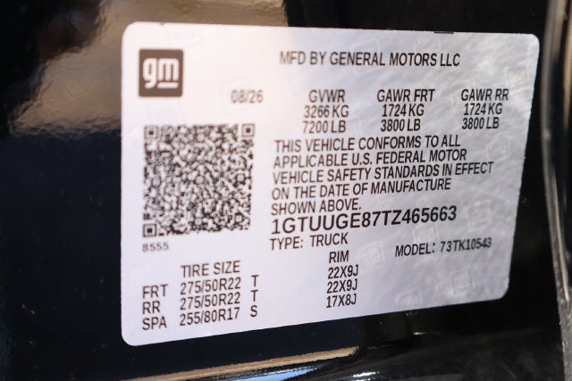 2026 GMC Sierra 1500 Denali - Photo 44