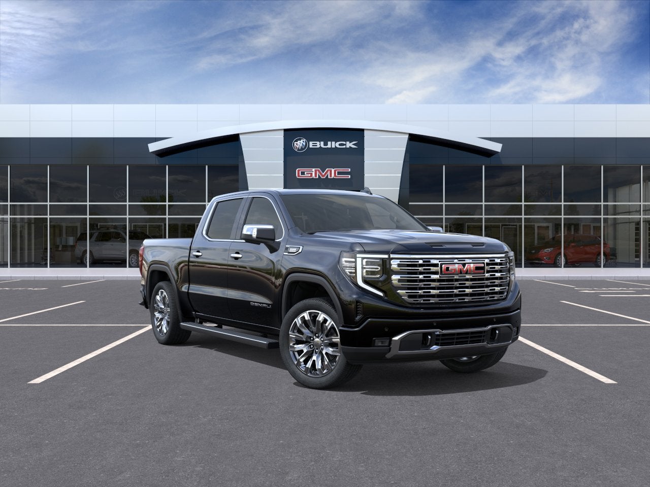 2026 GMC Sierra 1500 Denali - Photo 45