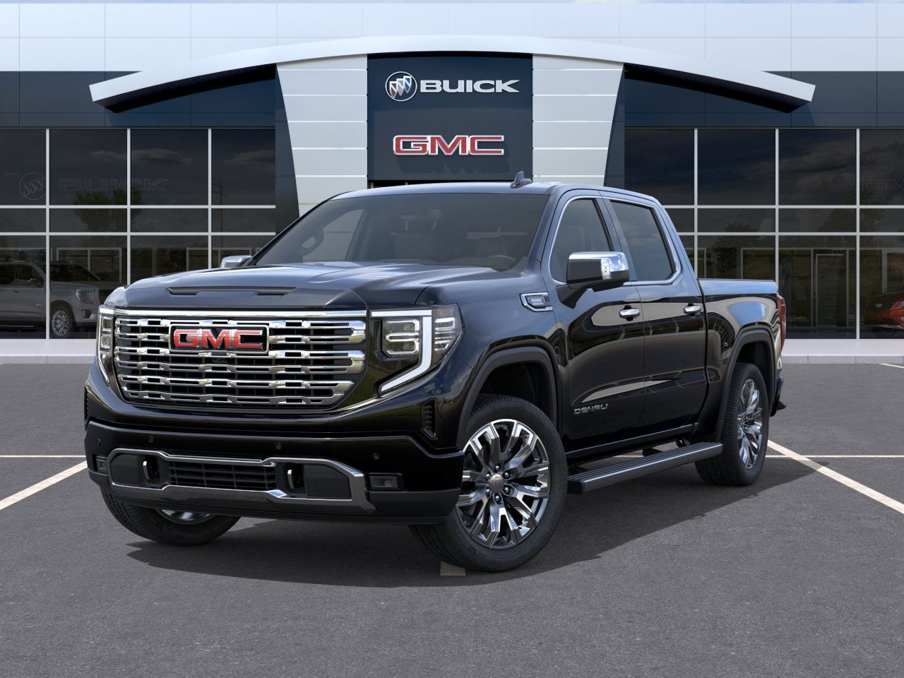 2026 GMC Sierra 1500 Denali - Photo 50