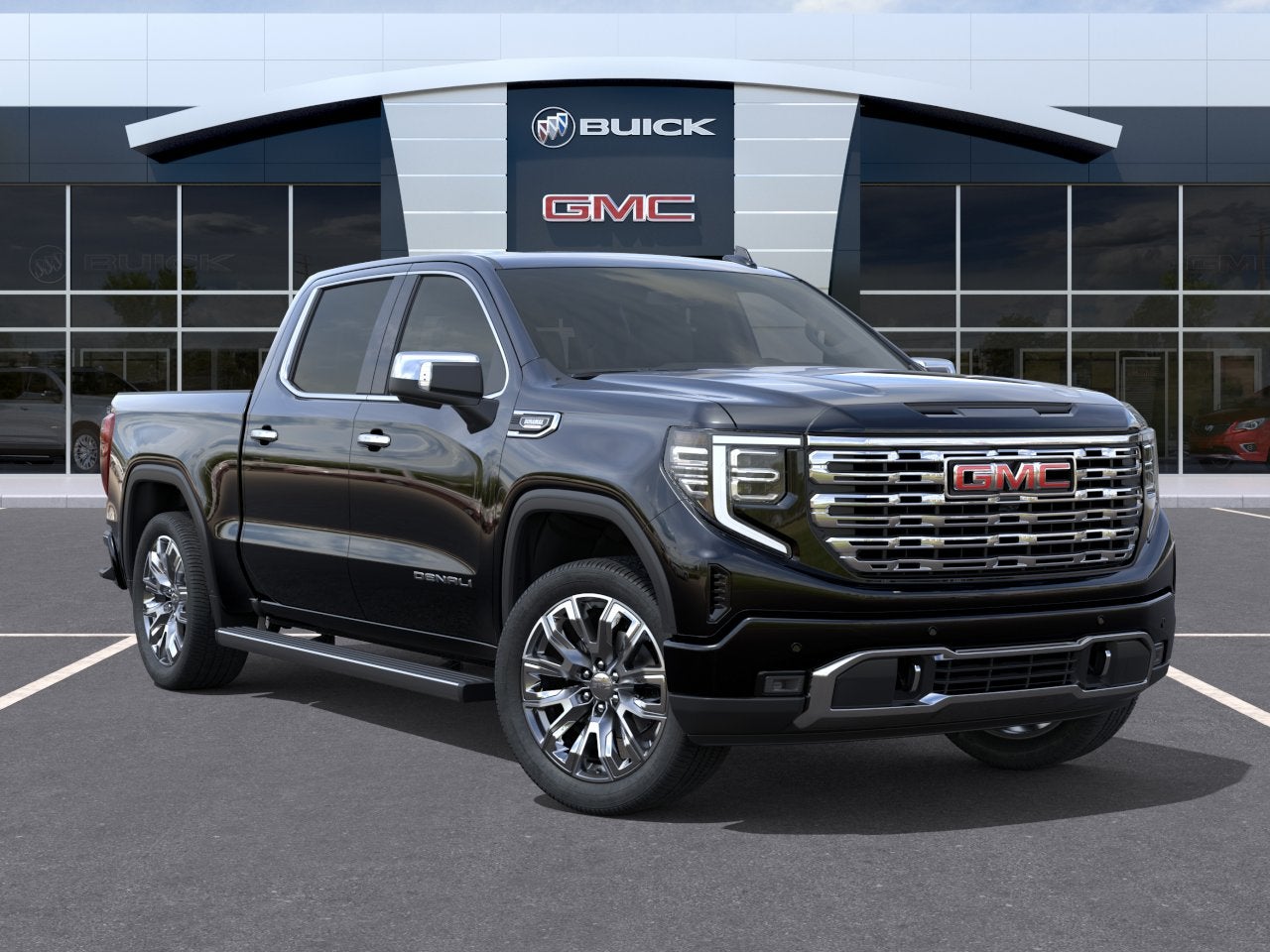 2026 GMC Sierra 1500 Denali - Photo 51