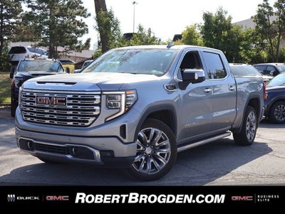 2024 GMC Sierra 1500 Denali