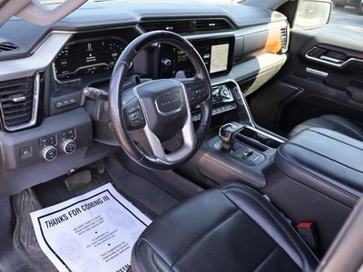 2024 GMC Sierra 1500 Denali