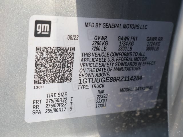 2024 GMC Sierra 1500 Denali