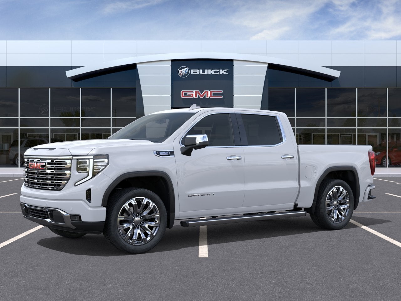 2026 GMC Sierra 1500 Denali - Photo 2