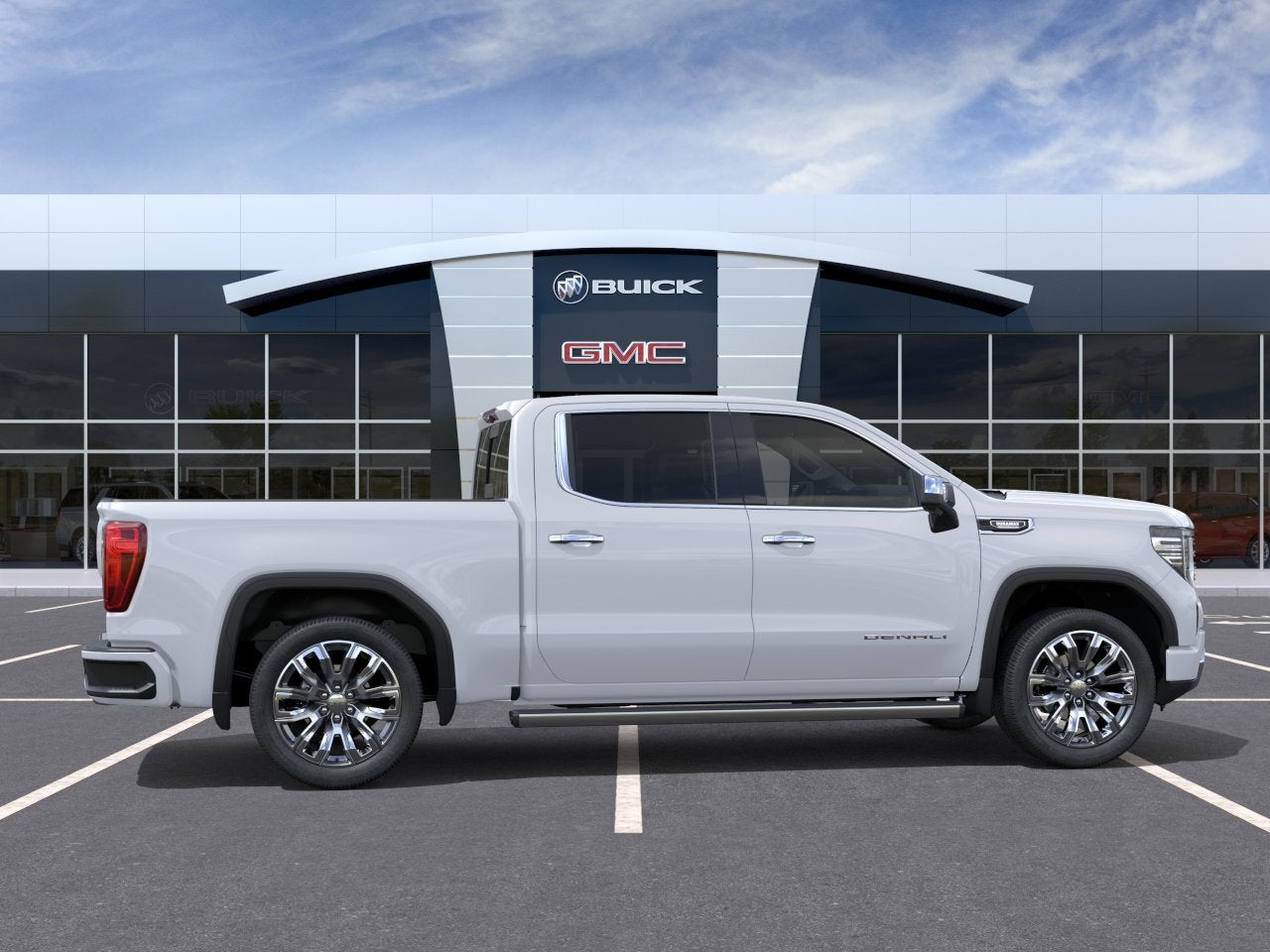 2026 GMC Sierra 1500 Denali - Photo 5