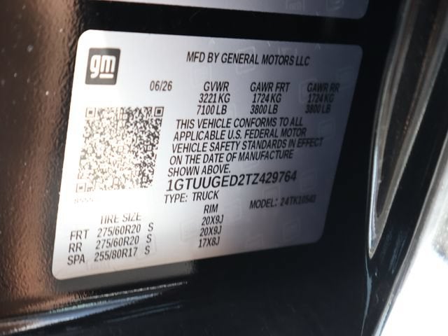 2026 GMC Sierra 1500 Denali