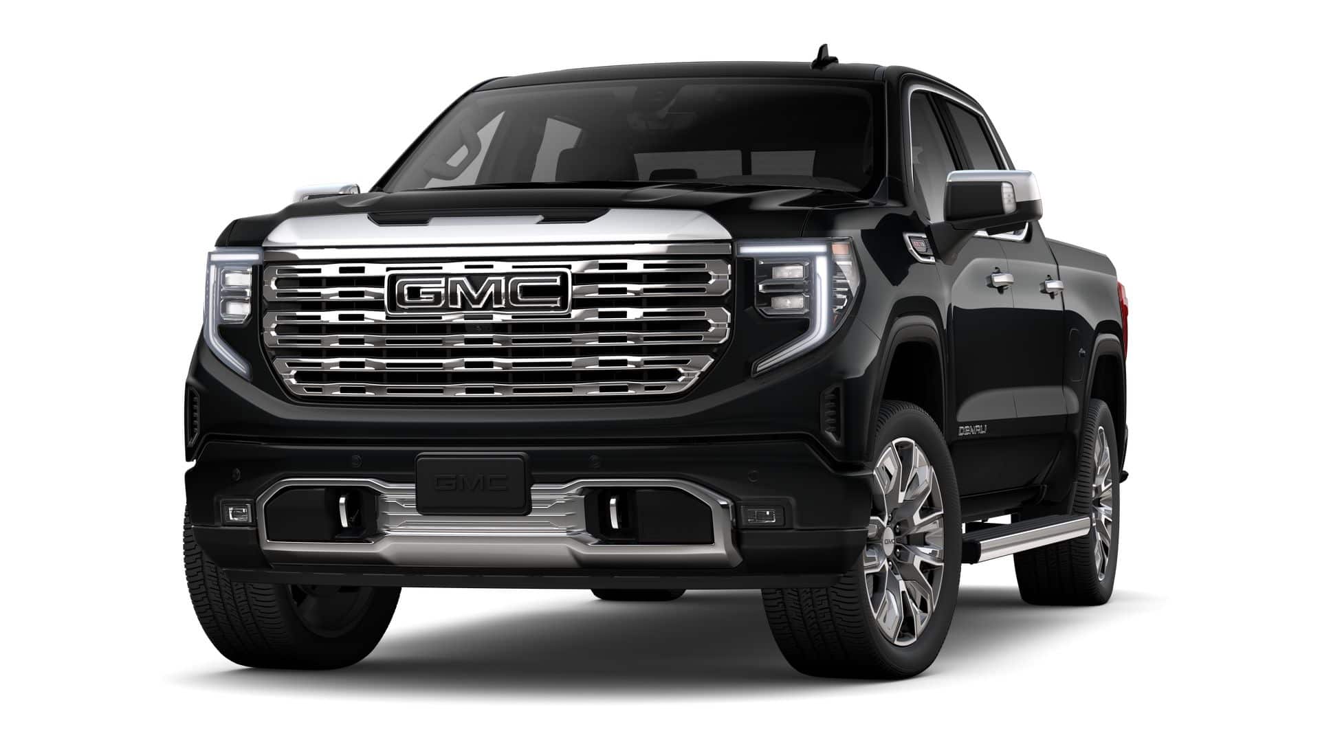 2026 GMC Sierra's photo
