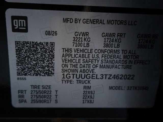 2026 GMC Sierra 1500 Denali - Photo 38